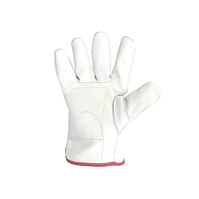 Luva em Vaqueta Punho 7cm ( COD 56  )