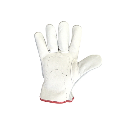 Luva Vaqueta Mista Punho 7cm  ( COD 16 )