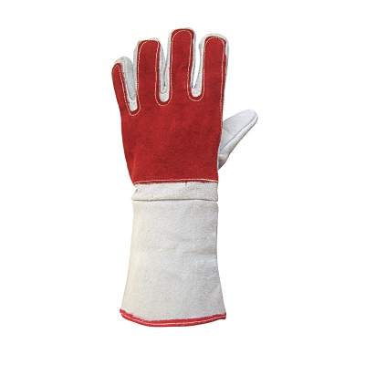 Luva Térmica para Solda com Reforço no Dorso  ( COD 223 )